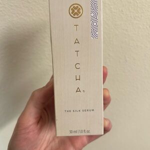 Tatcha- The Silk Serum Full Size- Brand New